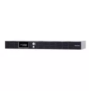 CyberPower GreenPower Office LCD II RM UPS 1000VA/600W, 1U
