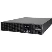 CyberPower OnLine S UPS 1500VA/1350W, 2U, XL, stalak/toranj