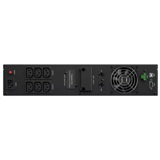 CyberPower OnLine S UPS 1500VA/1350W, 2U, XL, stalak/toranj