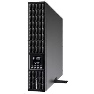 CyberPower OnLine S UPS 1500VA/1350W, 2U, XL, stalak/toranj