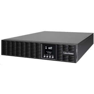 CyberPower OnLine S UPS 2000VA/1800W, 2U, XL, stalak/toranj