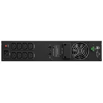 CyberPower OnLine S UPS 2000VA/1800W, 2U, XL, stalak/toranj