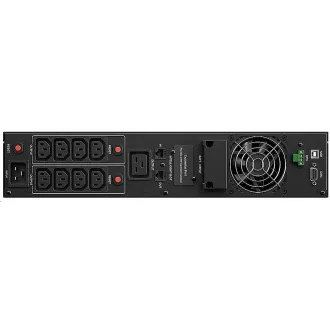 CyberPower OnLine S UPS 3000VA/2700W, 2U, XL, stalak/toranj