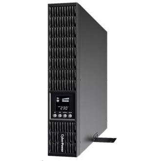 CyberPower OnLine S UPS 3000VA/2700W, 2U, XL, stalak/toranj