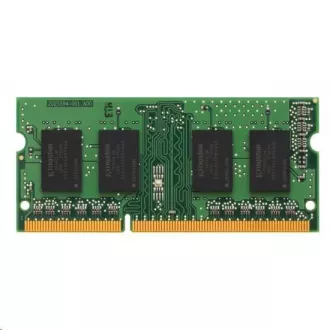 KINGSTON SODIMM DDR3 4GB 1600MHz CL11 niskog napona