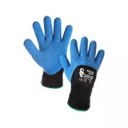 Zimske rukavice s premazom ROXY BLUE WINTER, veličina 10