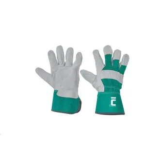 EIDER rukavice kombinirane zelene 12 EIDER rukavice kombinirane zelene 12