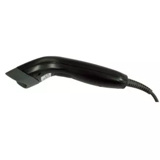 Virtuos CCD čitač HT-10, USB (emulacija tipkovnice / RS232), crne boje