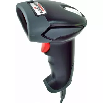 Virtuos laserski čitač HT-900A, USB (emulacija tipkovnice / RS232), crni