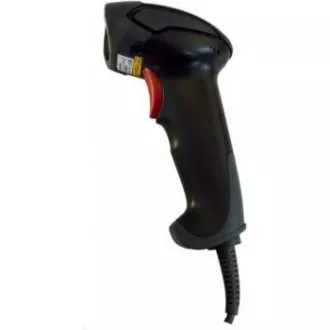 Virtuos laserski čitač HT-900A, USB (emulacija tipkovnice / RS232), crni