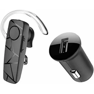 Tellur Bluetooth slušalice Vox 60, crne - Raspakiran
