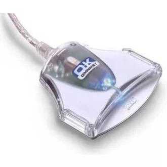 OMNIKEY 3021 SMART čitač kartica (elektroničke ID kartice) USB-HID OMNIKEY 3021 SMART čitač kartica (elektroničke ID kartice) USB-HID
