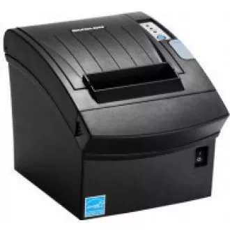Bixolon SRP-350III kasa termalni printer, USB, RS232, crna, rezač, napajanje