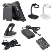 Zebra AC kabel (SAD)