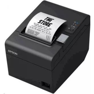 Epson TM-T20III, USB, RS232, 8 točaka / mm (203 dpi), rezač, crni Epson TM-T20III, USB, RS232, 8 točaka / mm (203 dpi), rezač, crni