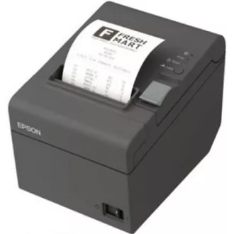 Epson TM-T20III, USB, RS232, 8 točaka / mm (203 dpi), rezač, crni Epson TM-T20III, USB, RS232, 8 točaka / mm (203 dpi), rezač, crni