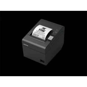 Epson TM-T20III, USB, RS232, 8 točaka / mm (203 dpi), rezač, crni Epson TM-T20III, USB, RS232, 8 točaka / mm (203 dpi), rezač, crni
