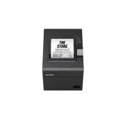 Epson TM-T20III, pisač blagajne, USB / LAN, 8 točaka / mm (203 dpi), rezač, crna