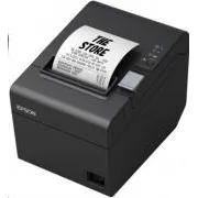 Epson TM-T20III, pisač blagajne, USB / LAN, 8 točaka / mm (203 dpi), rezač, crna