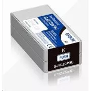 Epson uložak, crni