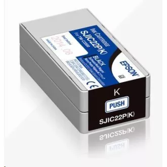 Epson uložak, crni