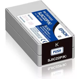 Epson uložak, crni