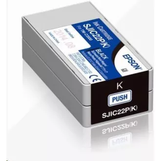 Epson uložak, crni