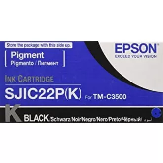 Epson uložak, crni