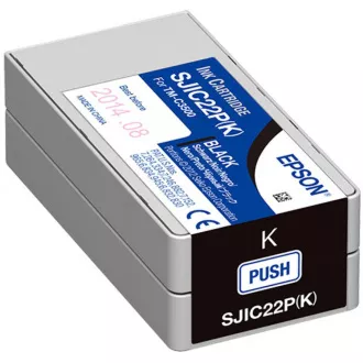 Epson uložak, crni