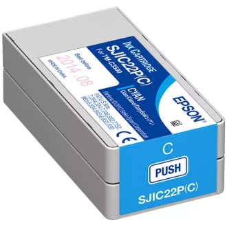 Epson uložak, cijan