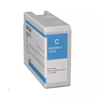 Epson spremnik s tintom, cijan