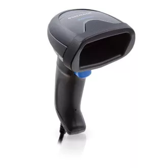 Datalogic QuickScan QD2500, 2D, multi-IF, Digimarc, kit (USB), crna Datalogic QuickScan QD2500, 2D, multi-IF, Digimarc, kit (USB), crna