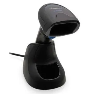 Datalogic QuickScan QD2500, 2D, multi-IF, Digimarc, komplet (USB), crna