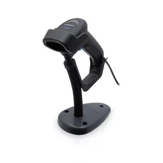Datalogic QuickScan QD2500, 2D, multi-IF, Digimarc, kit (USB), crna Datalogic QuickScan QD2500, 2D, multi-IF, Digimarc, kit (USB), crna
