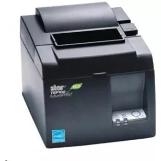 Star TSP143IIU +, USB, 8 točaka / mm (203 dpi), rezač, tamno siva