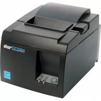 Star TSP143IIU +, USB, 8 točaka / mm (203 dpi), rezač, tamno siva