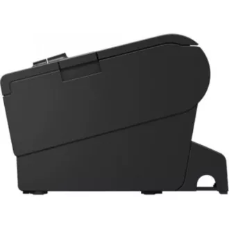 Epson TM-T88VII, USB, USB Host, RS232, Ethernet, ePOS, crni