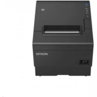 Epson TM-T88VII, USB, USB Host, RS232, Ethernet, ePOS, crni