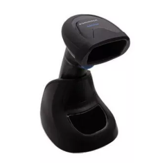 Datalogic QuickScan QBT2500, BT, 2D, multi-IF, Digimarc, komplet (USB), crni
