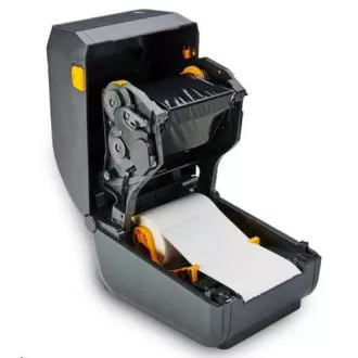 Zebra DT ZD230d, 8 točaka/mm (203 dpi), EPLII, ZPLII, USB, Ethernet, crna (nasljednik GC420d)