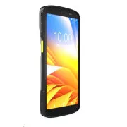 Zebra TC27, 2D, SE4710, projektirani kapacitivni, 2-pinski, USB-C, BT, Wi-Fi, eSIM, 5G, NFC, Android, GMS, crni