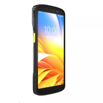 Zebra TC27, 2D, SE4710, projektirani kapacitivni, 2-pinski, USB-C, BT, Wi-Fi, eSIM, 5G, NFC, Android, GMS, crni