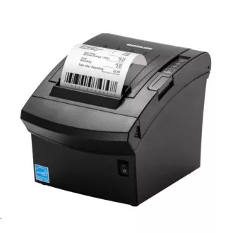 Bixolon SRP-350plusV, rezač, USB, Ethernet, crni - Raspakiran