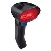 Datalogic QuickScan I 2220 Series, 1D, imager, USB, kit (USB), crna