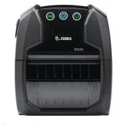 Zebra ZQ220 Plus, 8 točaka/mm (203 dpi), CPCL, USB, BT, NFC, crna