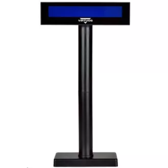 Virtuos LCD korisnički zaslon Virtuos FL-2026MB 2x20, USB, crni Virtuos LCD korisnički zaslon Virtuos FL-2026MB 2x20, USB, crni