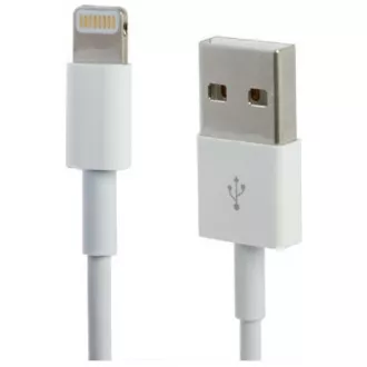 CONNECT IT Wirez kabel HQ Lightning - USB, bijeli, 2m (za iPhone, iPad) CONNECT IT Wirez kabel HQ Lightning - USB, bijeli, 2m (za iPhone, iPad)