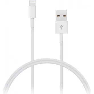 CONNECT IT Wirez kabel HQ Lightning - USB, bijeli, 2m (za iPhone, iPad) CONNECT IT Wirez kabel HQ Lightning - USB, bijeli, 2m (za iPhone, iPad)