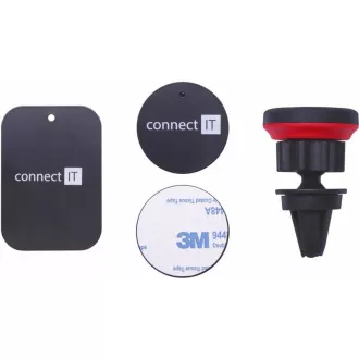 CONNECT IT Univerzalni držač mobitela za ventilacijsku rešetku, magnetski