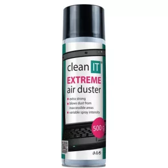 CLEAN IT Komprimirani zrak EXTREME 500g, NEZAPALJIVO